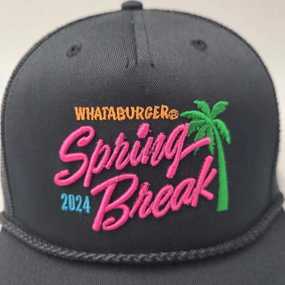 OTTO whataburger hat